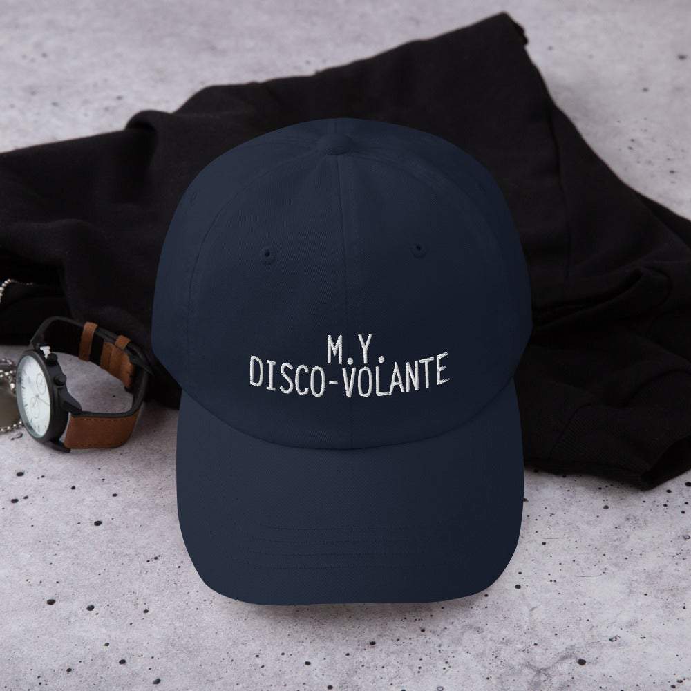 M.Y. Disco Volante Hat