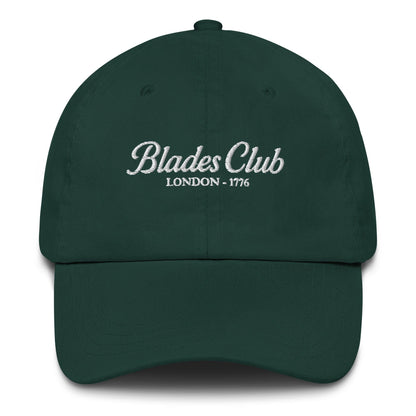 Blades Club Hat