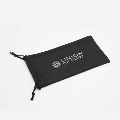 Jaws- Matt Black Sunglasses