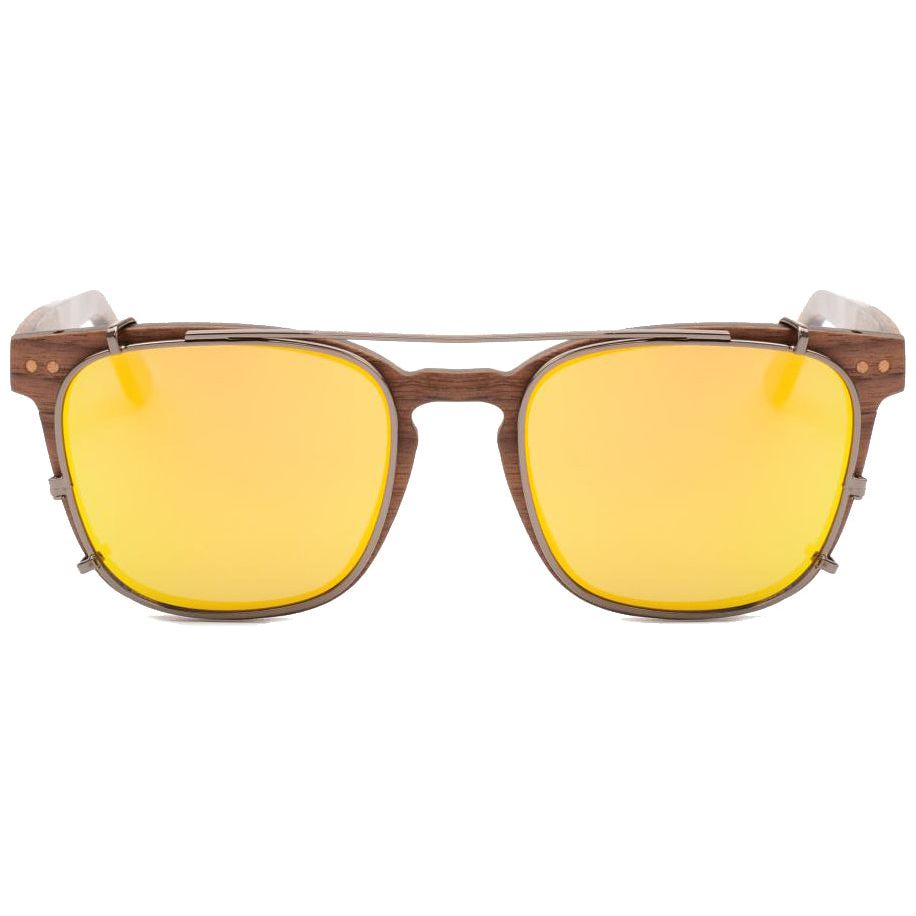 Transformer - Wood & Carbon Fibre Sunglasses