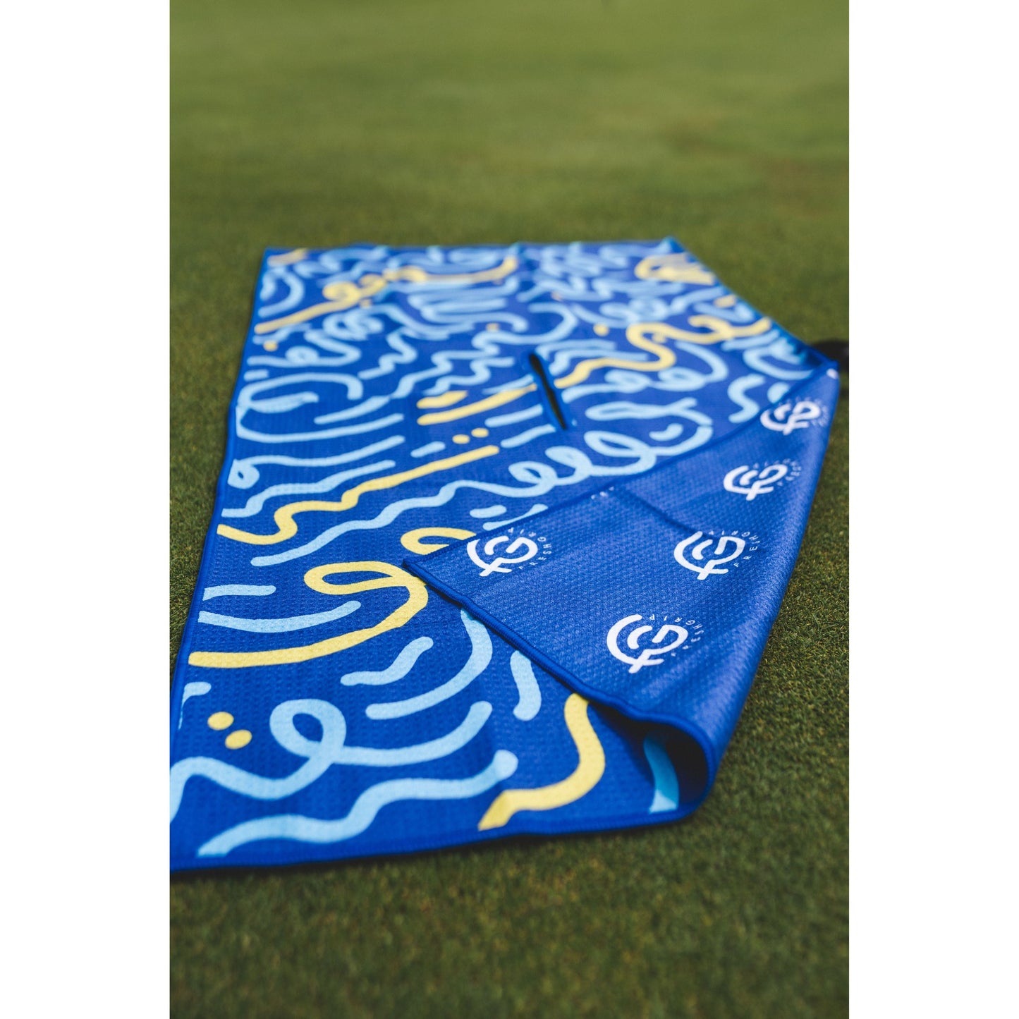 Untangled FreshGrip Towel
