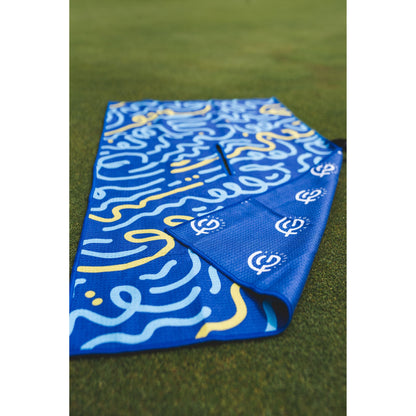 Untangled FreshGrip Towel