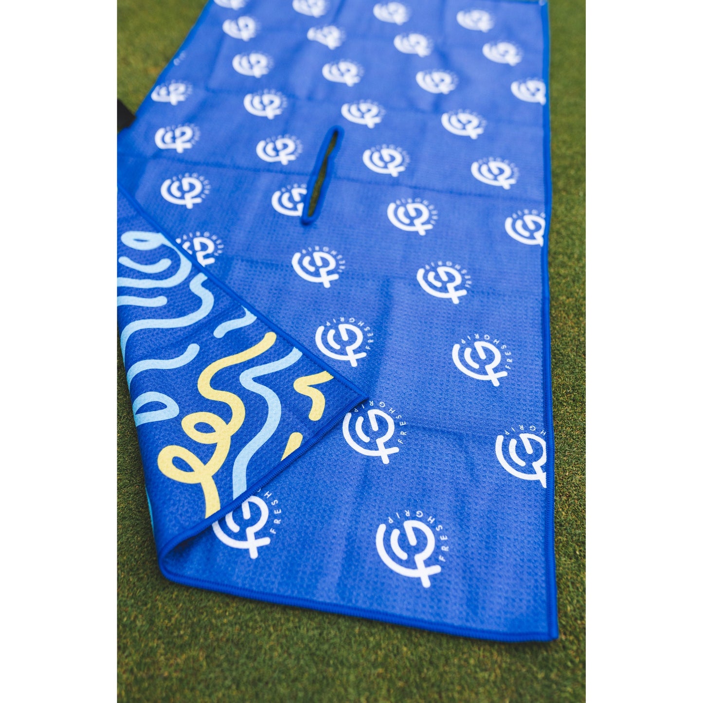 Untangled FreshGrip Towel