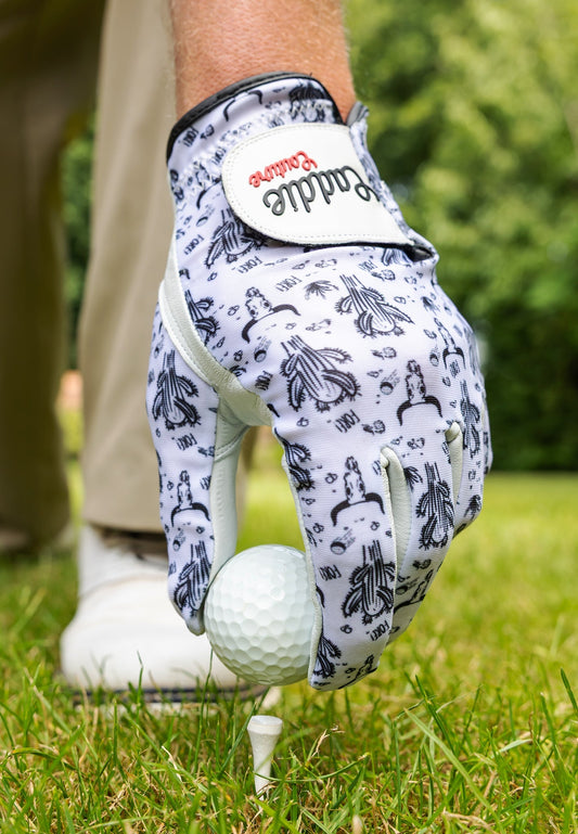 Desert Golf Glove