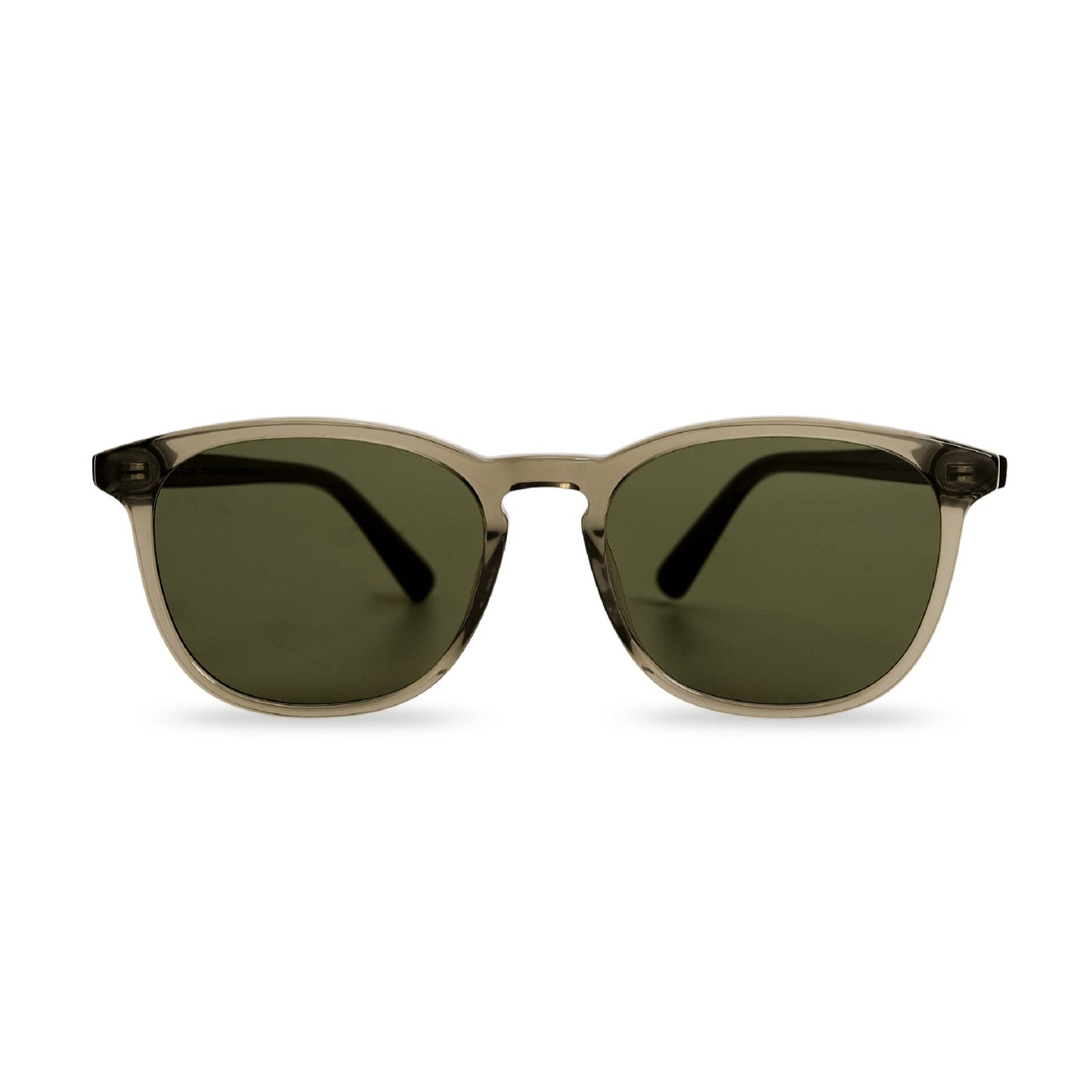 SEAN Green Bottle Sunglasses by Messy Weekend