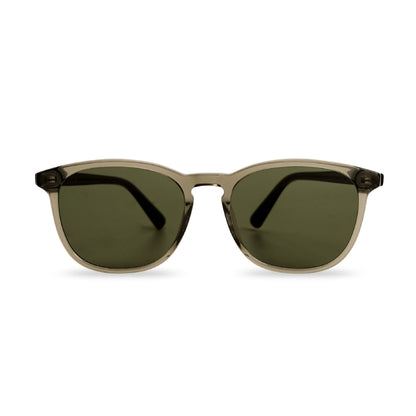 SEAN Green Bottle Sunglasses by Messy Weekend