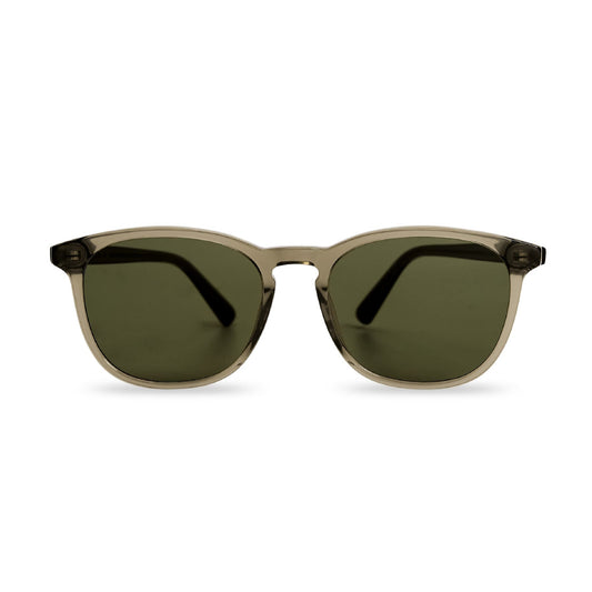 SEAN Green Bottle Sunglasses by Messy Weekend