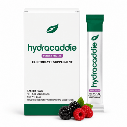 Electrolyte Sample - Forest Fruits
