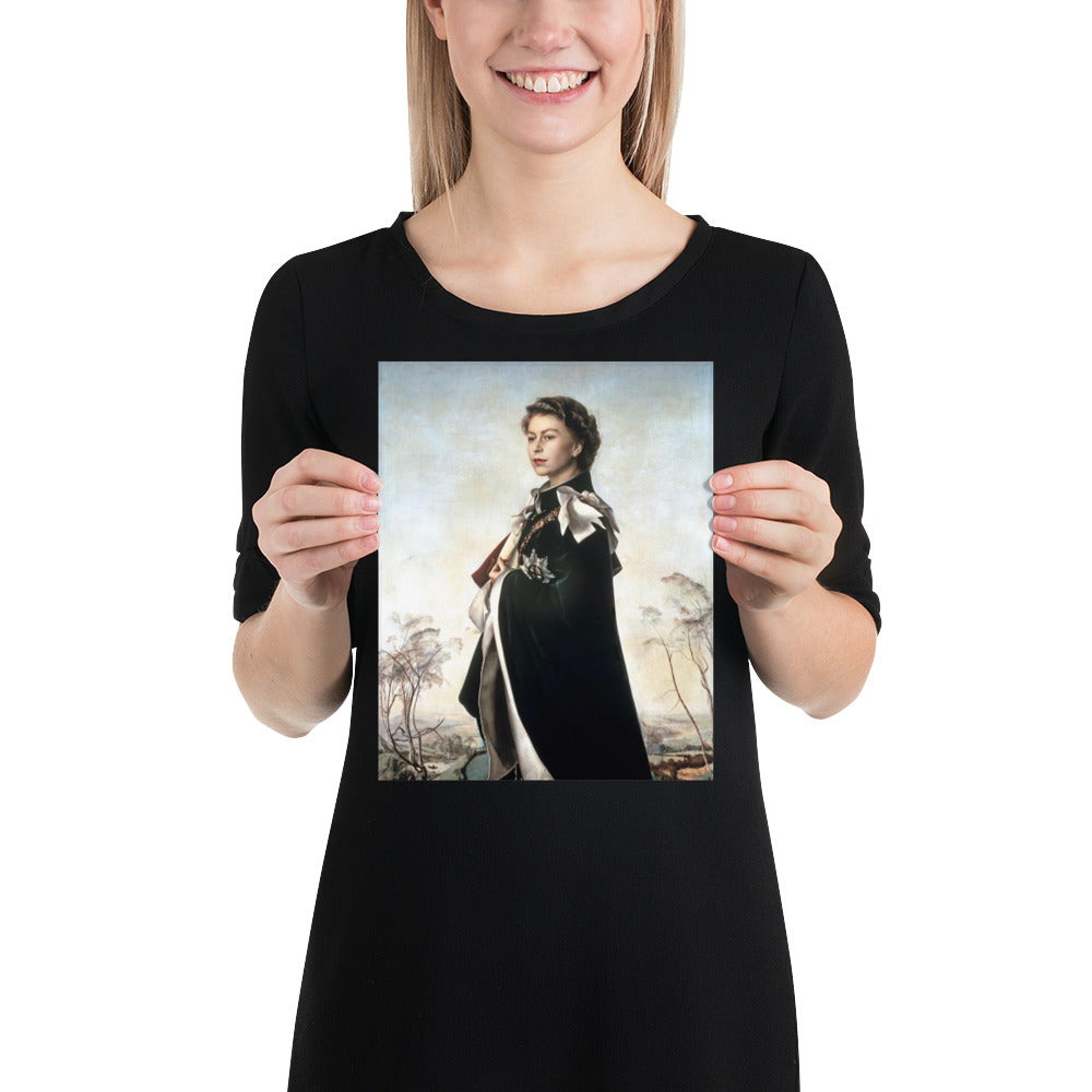OHMSS Queen Portrait