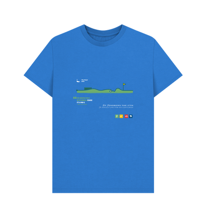 Icon No.001: The Road Hole Tee – Men's Signature