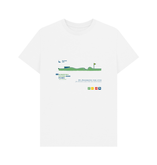 Icon No.001: The Road Hole Tee – Men's Classic