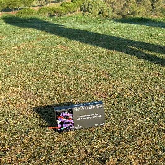 The Tee Box – 30 Bamboo Tees