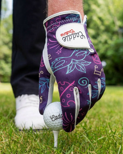 Fiesta Golf Glove