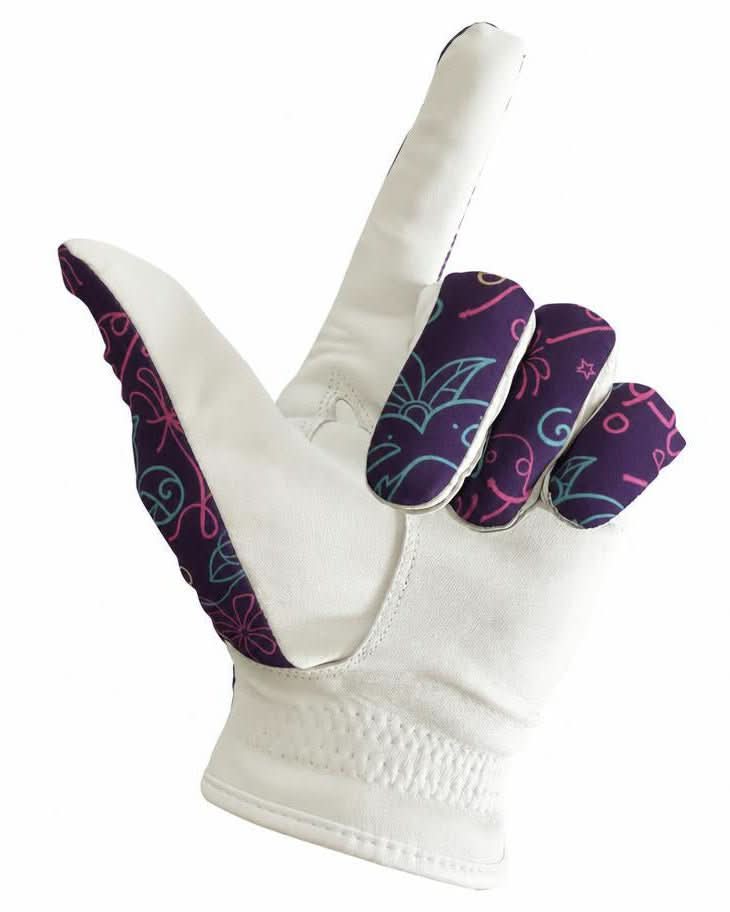 Fiesta Golf Glove