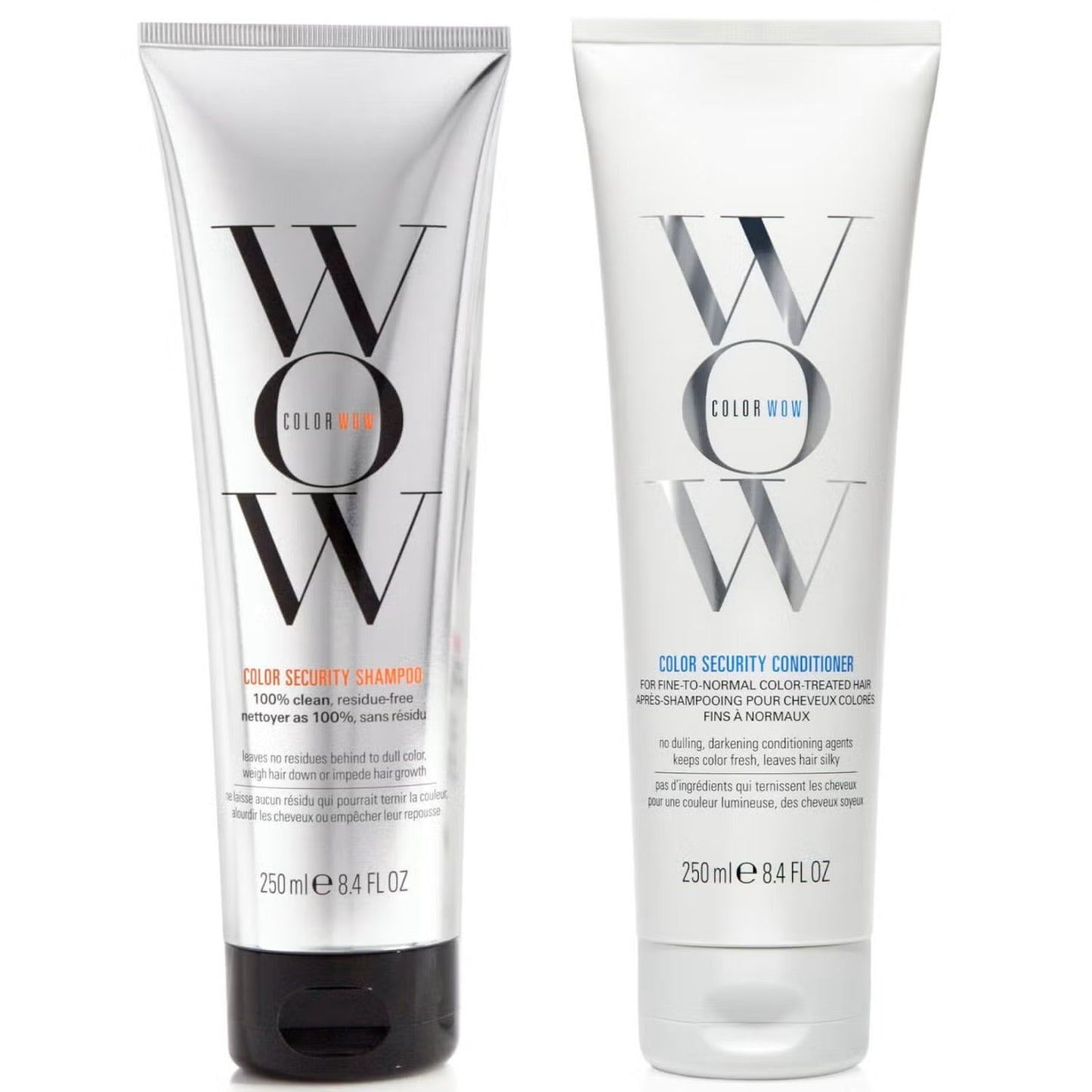 Color Wow Dream Clean Fine to Normal Shampoo & Conditioner Duo 2x 250ml