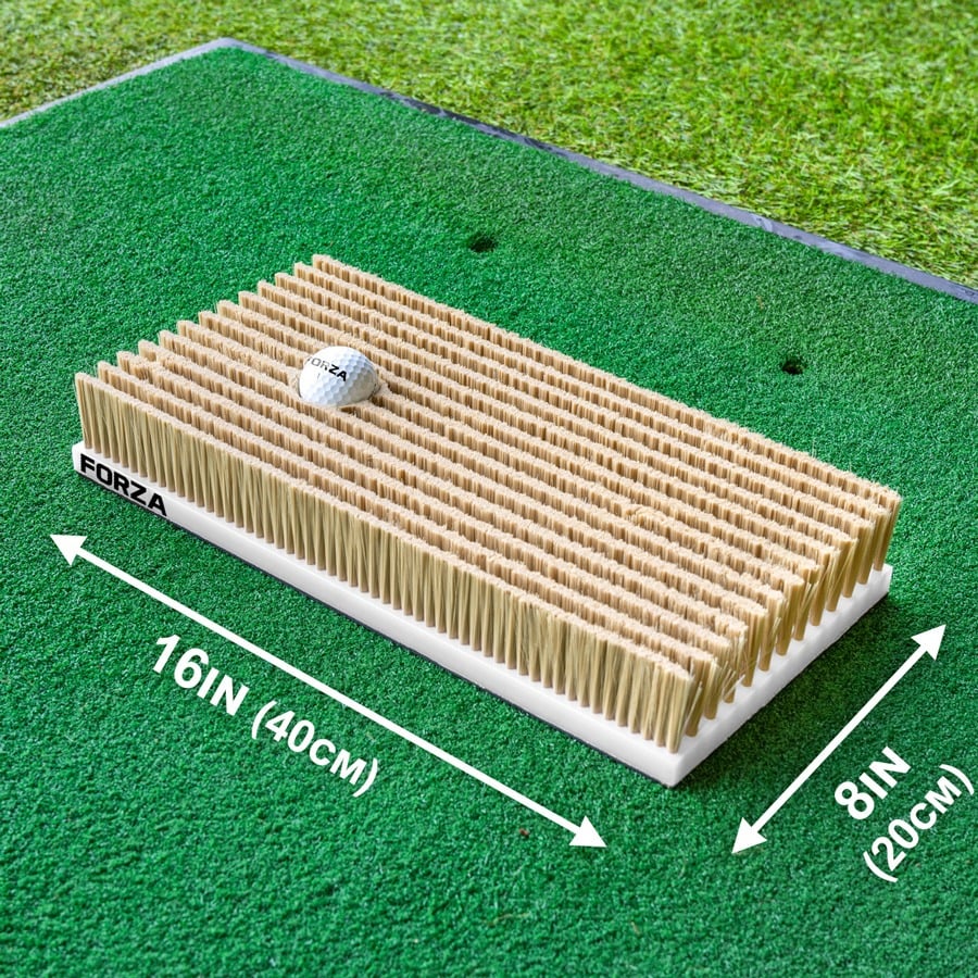 FORZA Bunker Practice Mat