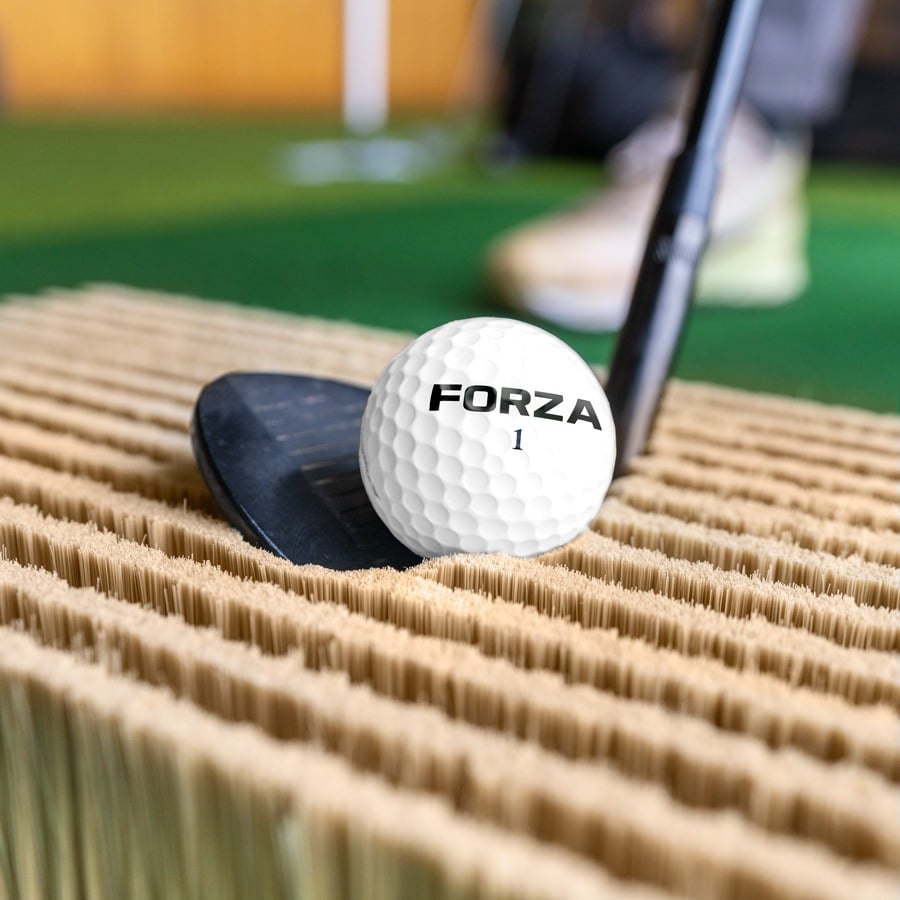 FORZA Bunker Practice Mat