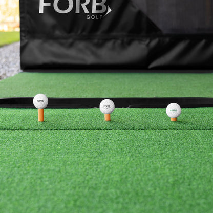 FORB Pro Driving Range Golf Practice Mat