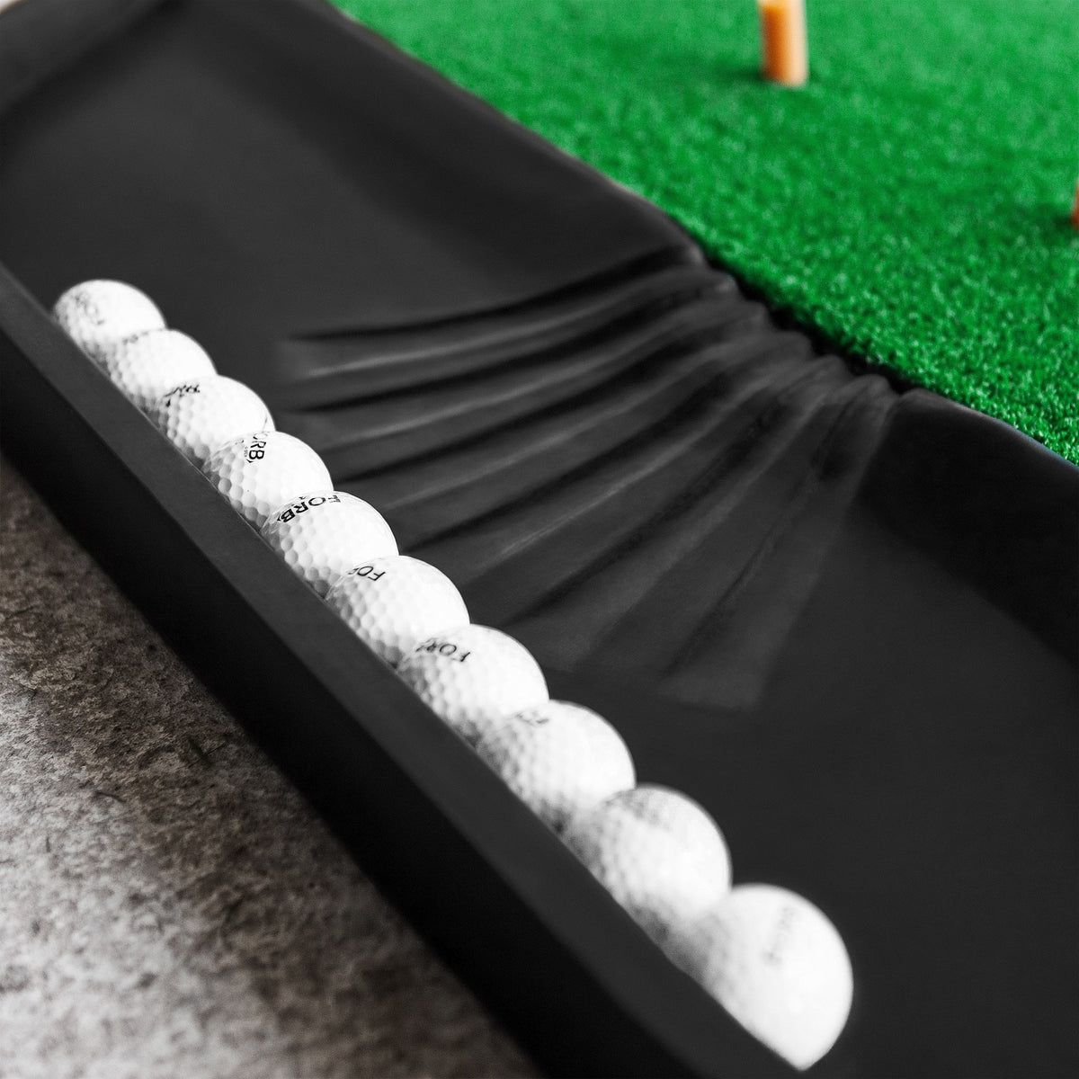 FORB Pro Driving Range Golf Practice Mat