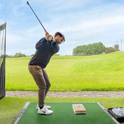 FORZA Bunker Practice Mat