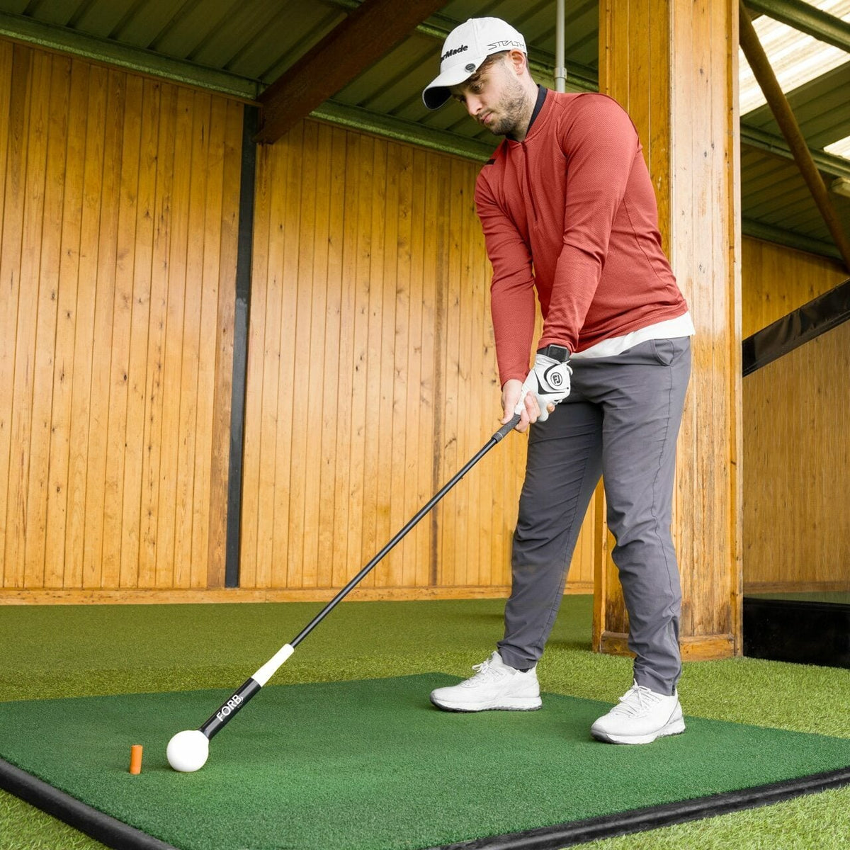 FORB Golf Swing Trainer