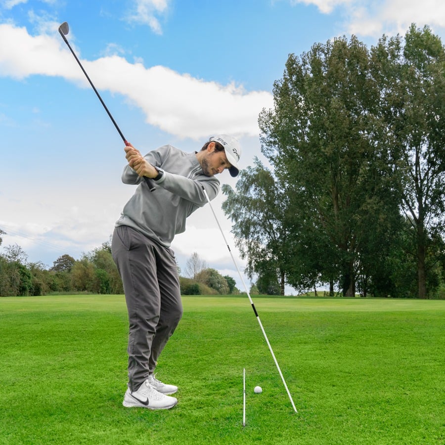 FORZA Golf Alignment Sticks [Pack of 2]