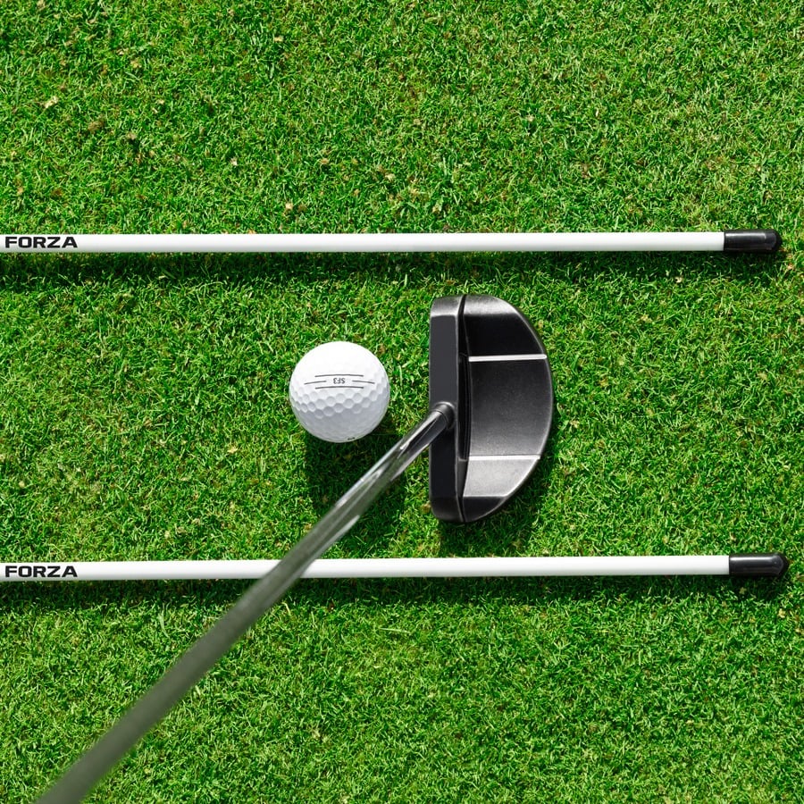 FORZA Golf Alignment Sticks [Pack of 2]