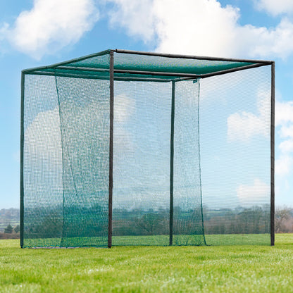 Freestanding Golf Cage & Net [Home Driving Range]