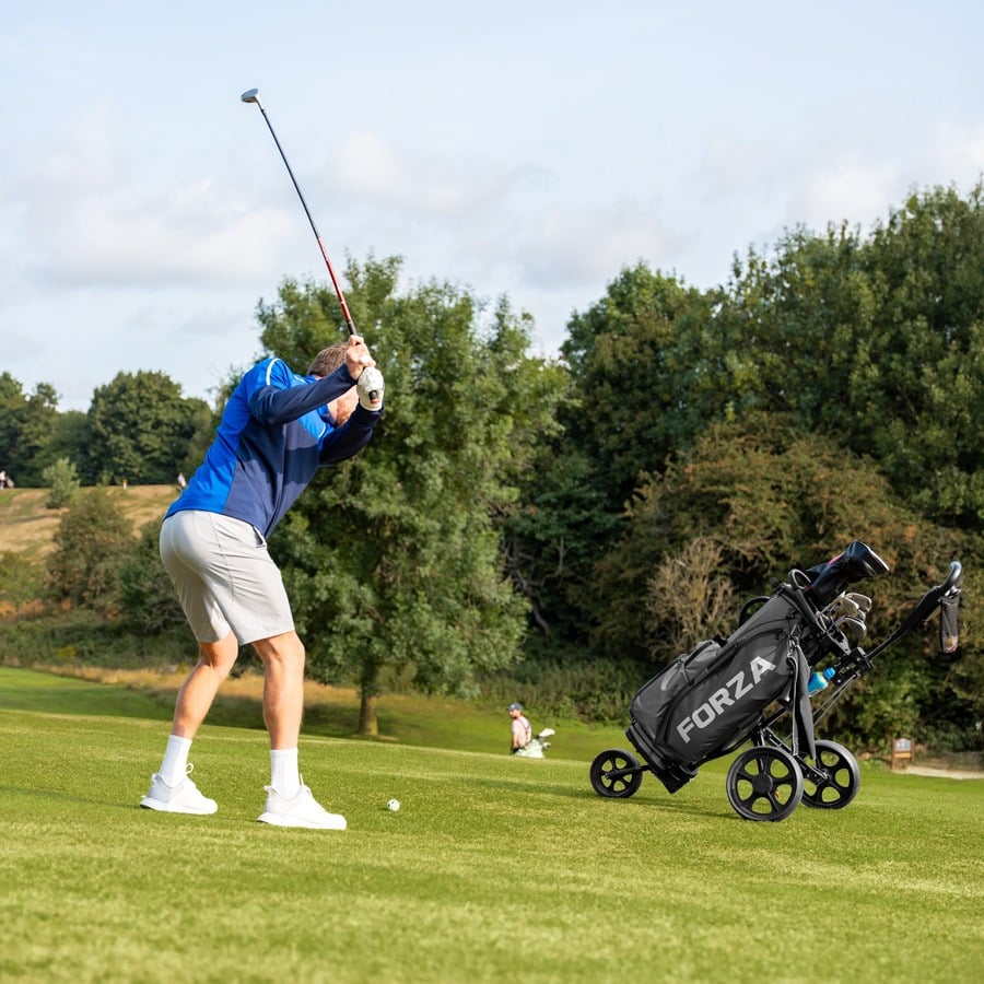 FORZA Golf Stand Bag - Dark Grey