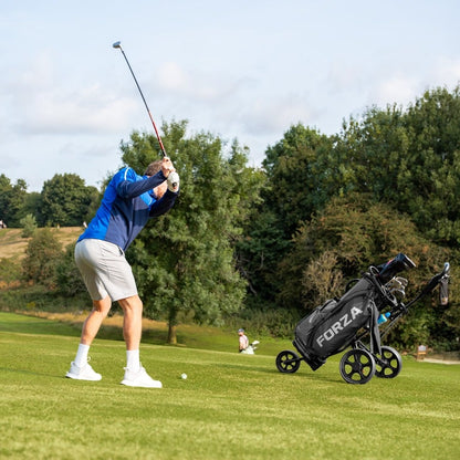 FORZA Golf Stand Bag - Dark Grey