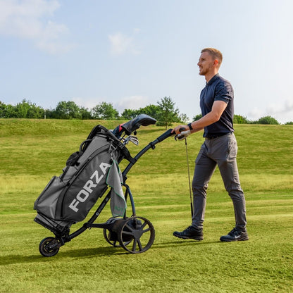 FORZA Golf Stand Bag - Dark Grey