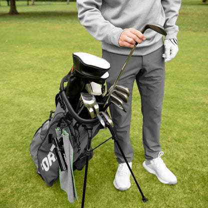 FORZA Golf Stand Bag - Dark Grey
