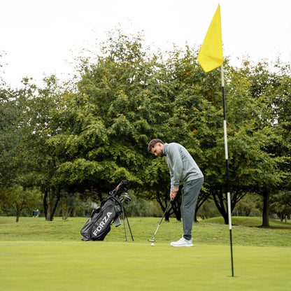 FORZA Golf Stand Bag - Dark Grey