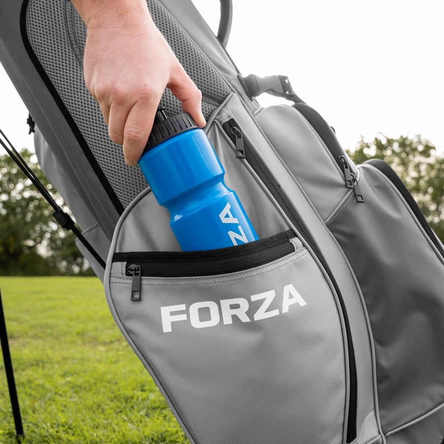 FORZA Golf Stand Bag - Light Grey