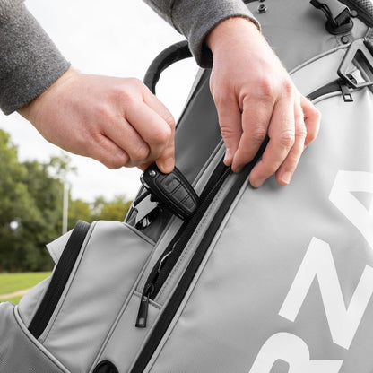 FORZA Golf Stand Bag - Light Grey