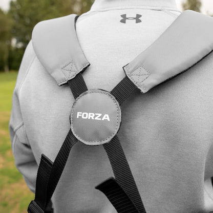 FORZA Golf Stand Bag - Light Grey