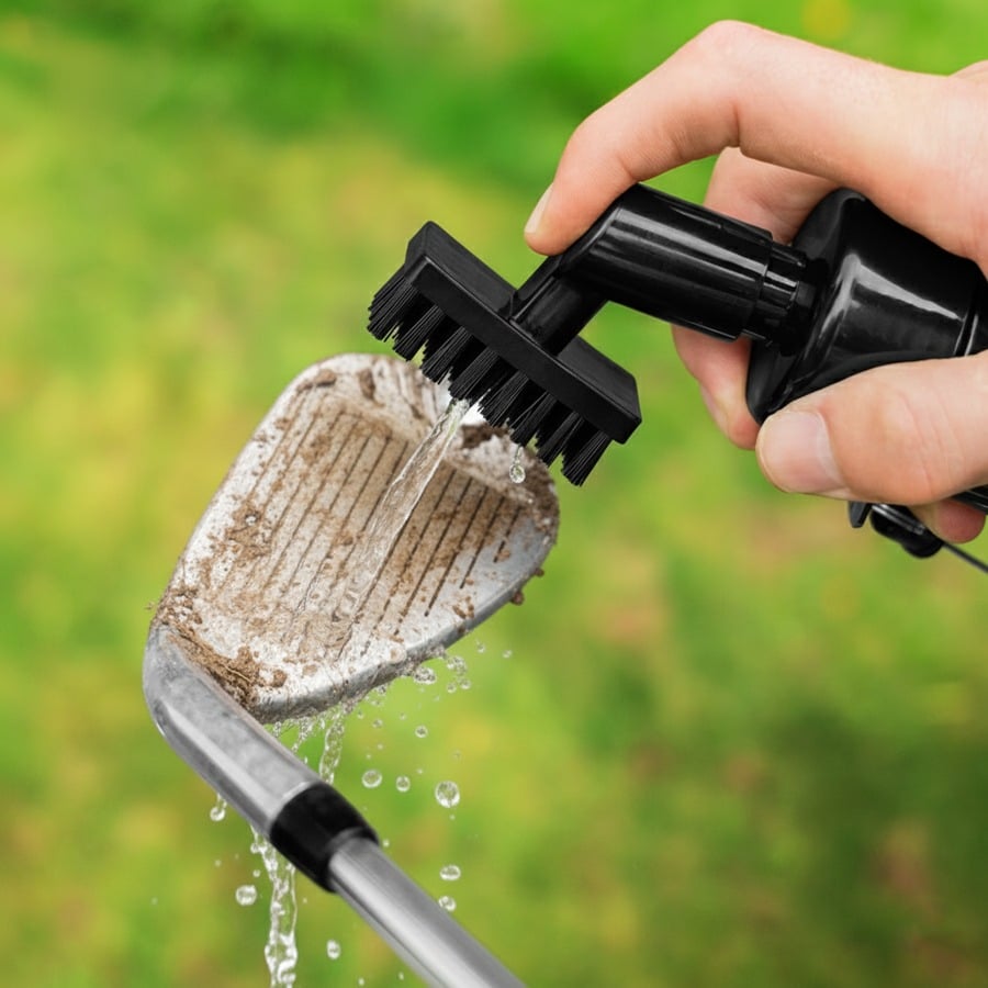 FORZA Pro Golf Club Cleaning Brush