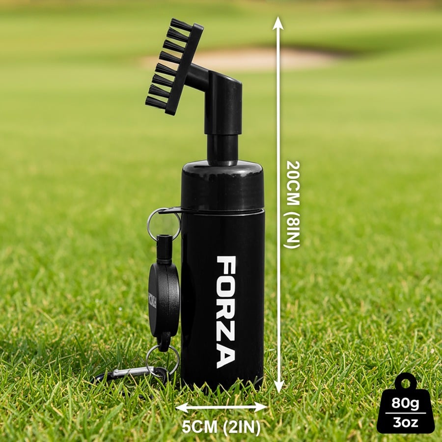 FORZA Pro Golf Club Cleaning Brush