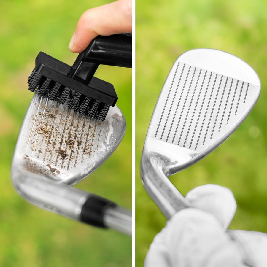 FORZA Pro Golf Club Cleaning Brush
