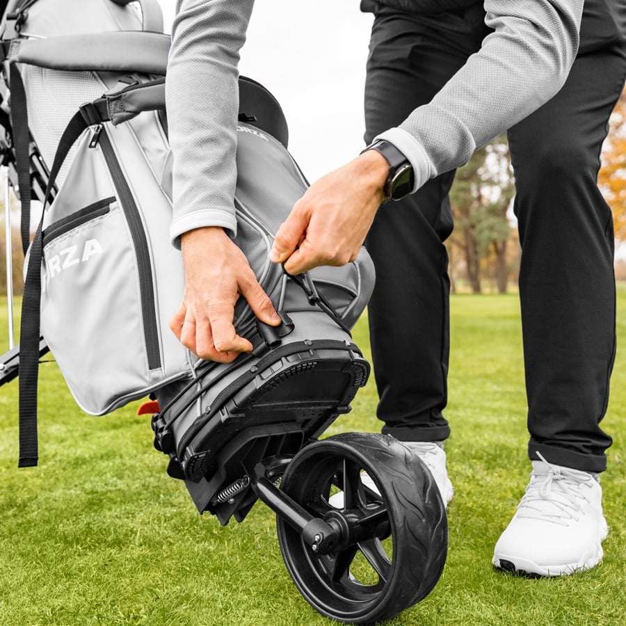FORZA Golf Trolley [3-Wheel]