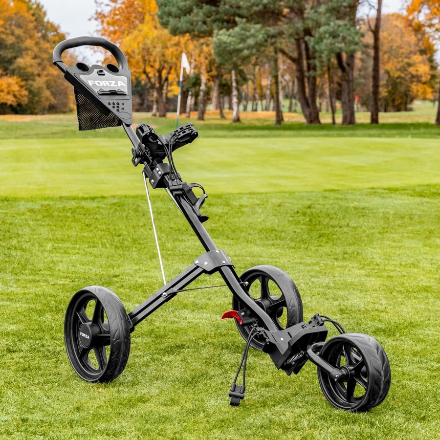 FORZA Golf Trolley [3-Wheel]