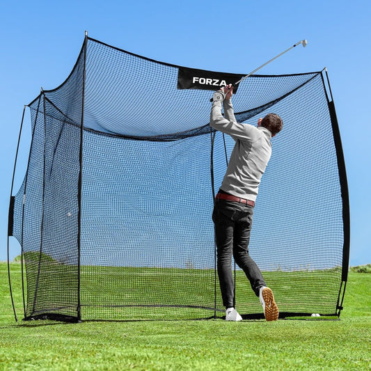 FORZA ProFlex Pop-Up Golf Driving Net/Cage