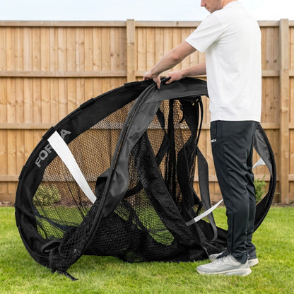 FORZA Tour Portable Golf Practice Net [7ft x 7ft]
