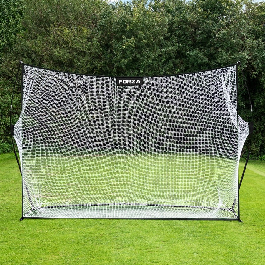 FORZA ProFlex Pop-Up Golf Net [10ft x 7ft]