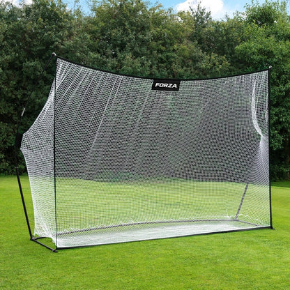 FORZA ProFlex Pop-Up Golf Net [10ft x 7ft]
