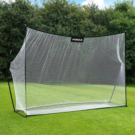 FORZA ProFlex Pop-Up Golf Net [10ft x 7ft]