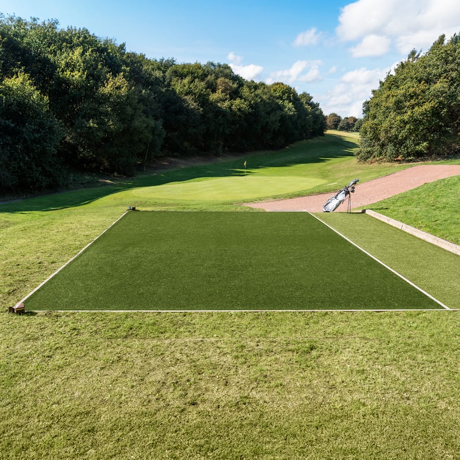 FORZA Golf Tee Turf Mat