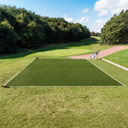 FORZA Golf Tee Turf Mat