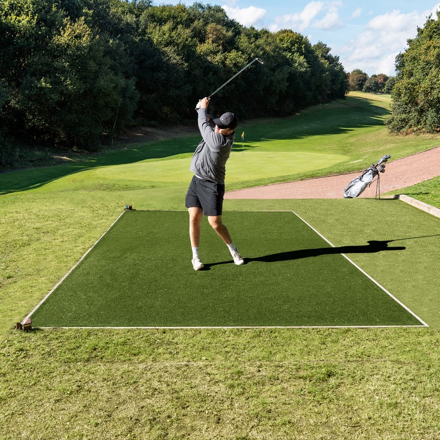 FORZA Golf Tee Turf Mat