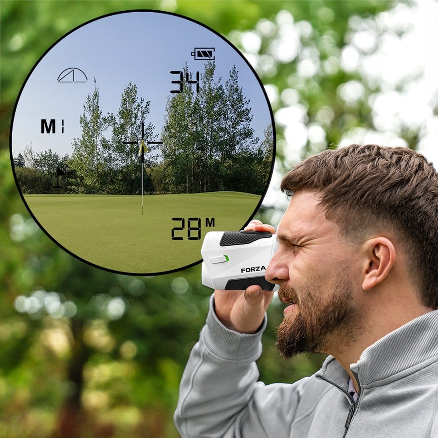 FORZA Golf Range Finder